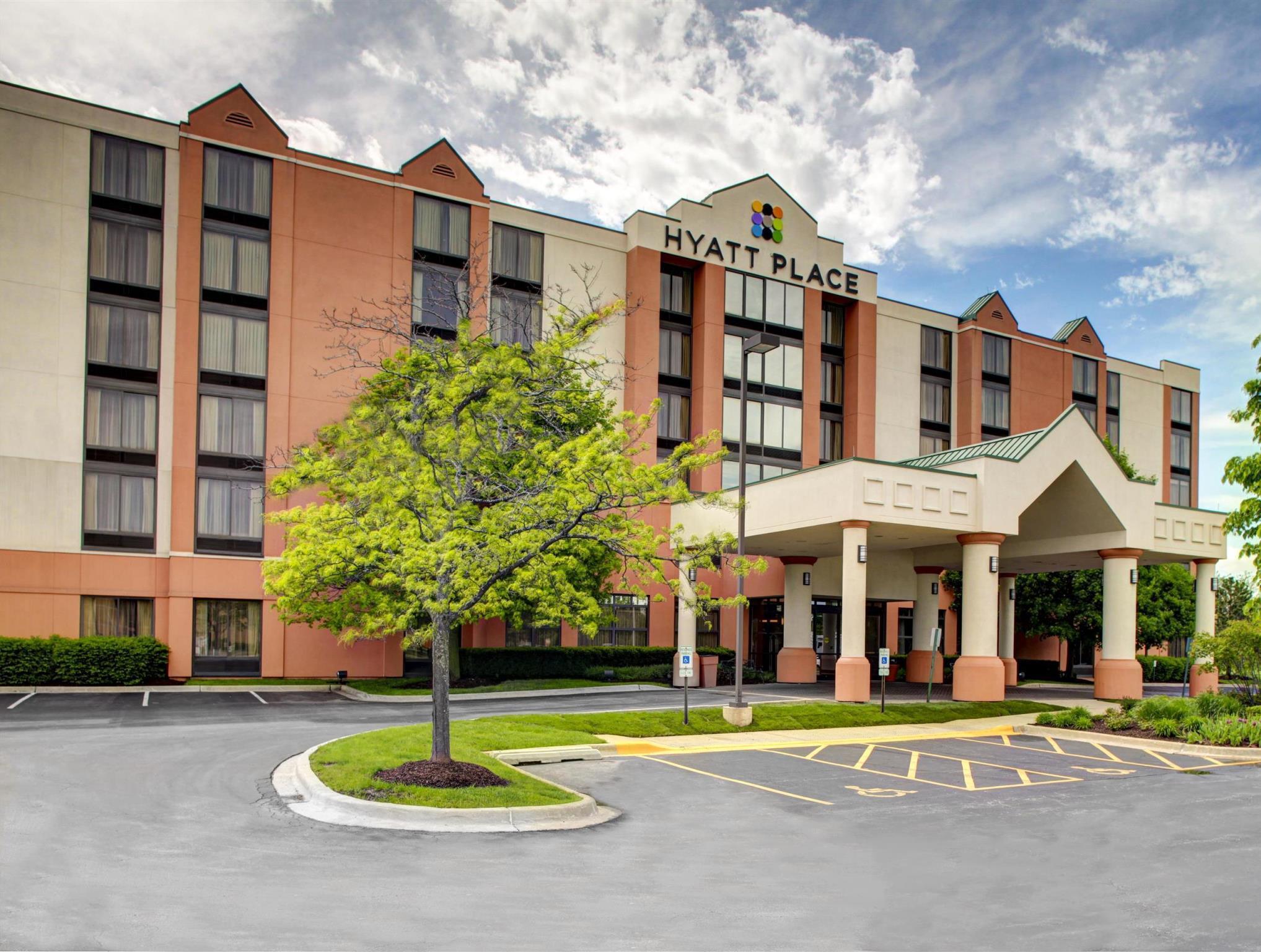 Hyatt Place Pittsburgh Airport - Robinson Mall Robinson Township  Exterior photo