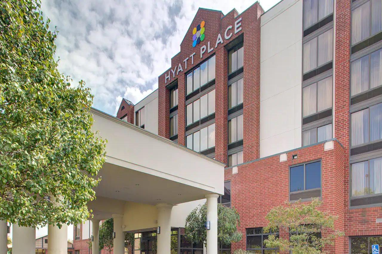 Hyatt Place Pittsburgh Airport - Robinson Mall Robinson Township  Exterior photo