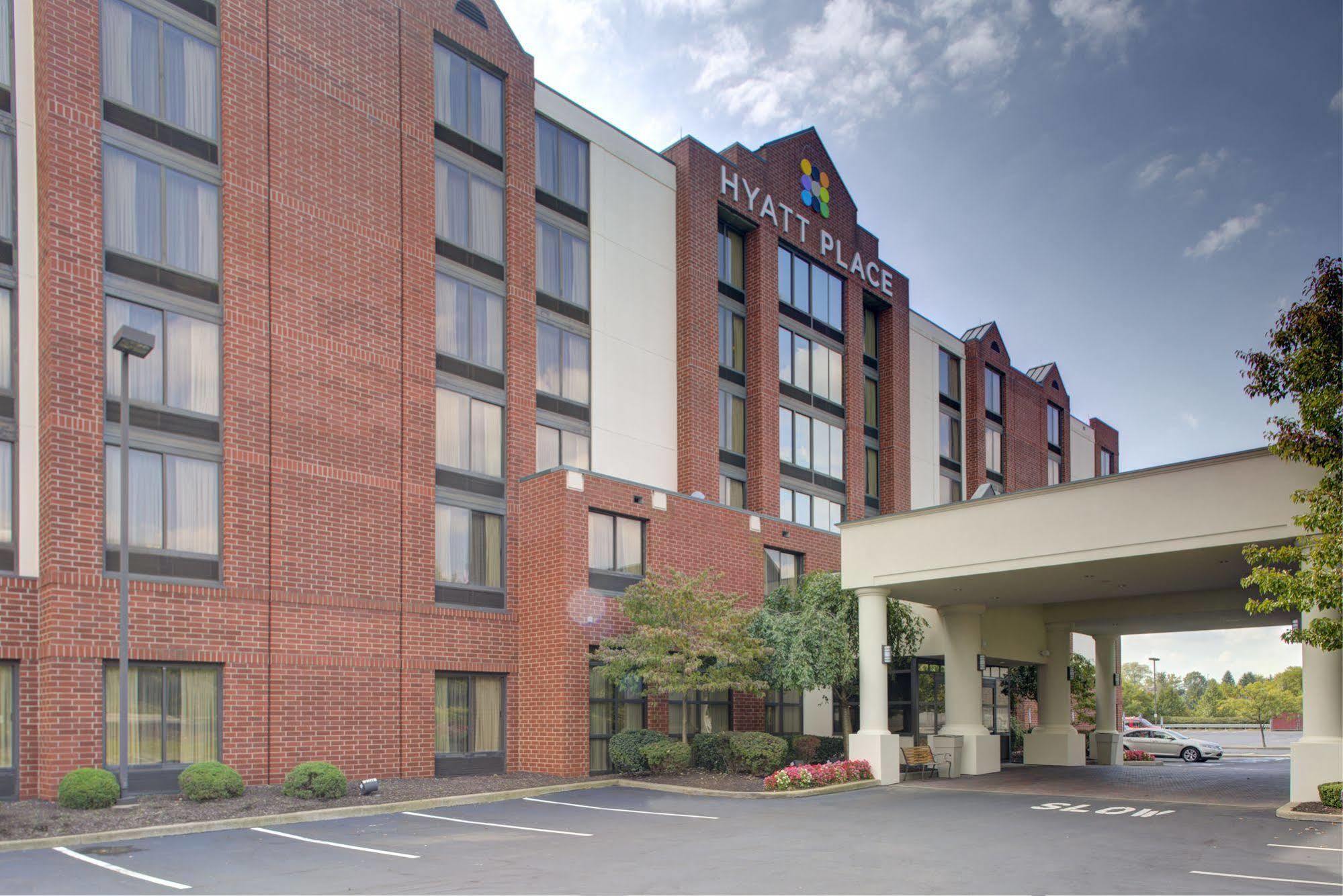 Hyatt Place Pittsburgh Airport - Robinson Mall Robinson Township  Exterior photo