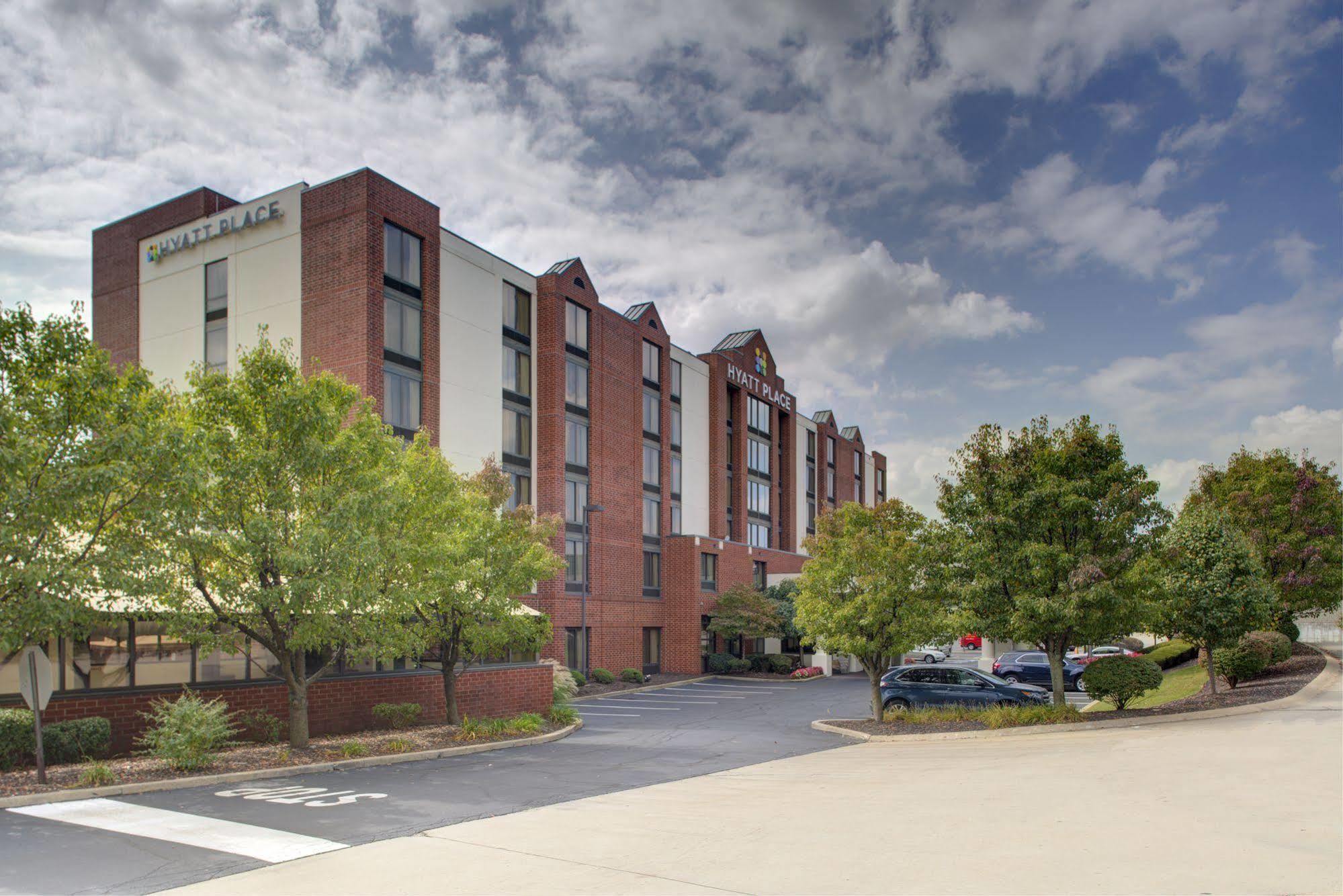 Hyatt Place Pittsburgh Airport - Robinson Mall Robinson Township  Exterior photo