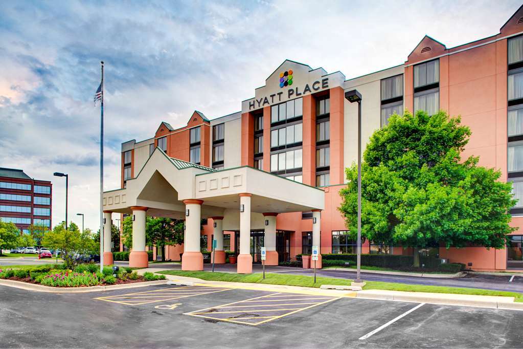 Hyatt Place Pittsburgh Airport - Robinson Mall Robinson Township  Exterior photo